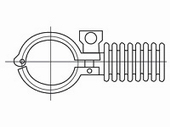 Stainless Steel Flexible Metal Hose KG type